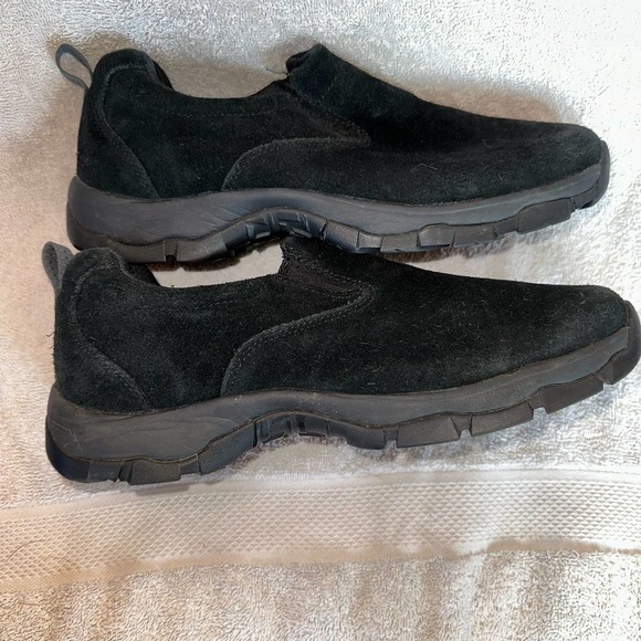 EUC Women’s Size 10M LL Bean Primaloft Vibram Artic Grip Comfort Mocs - Picture 5 of 8